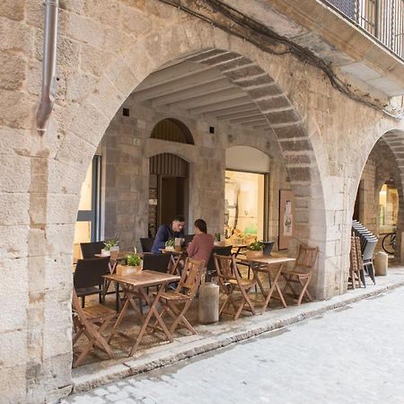 Apartmán Bravissimo Cort Reial-2A Girona Exteriér fotografie