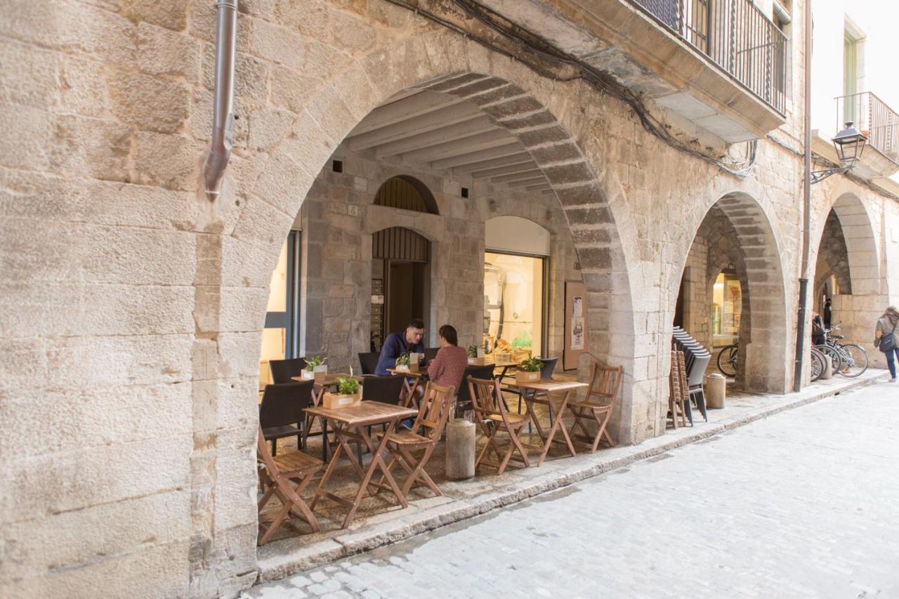 Apartmán Bravissimo Cort Reial-2A Girona Exteriér fotografie