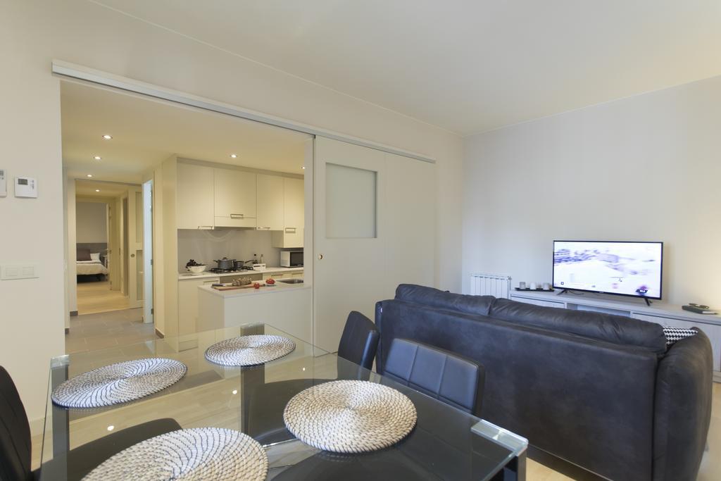 Apartmán Bravissimo Cort Reial-2A Girona Exteriér fotografie
