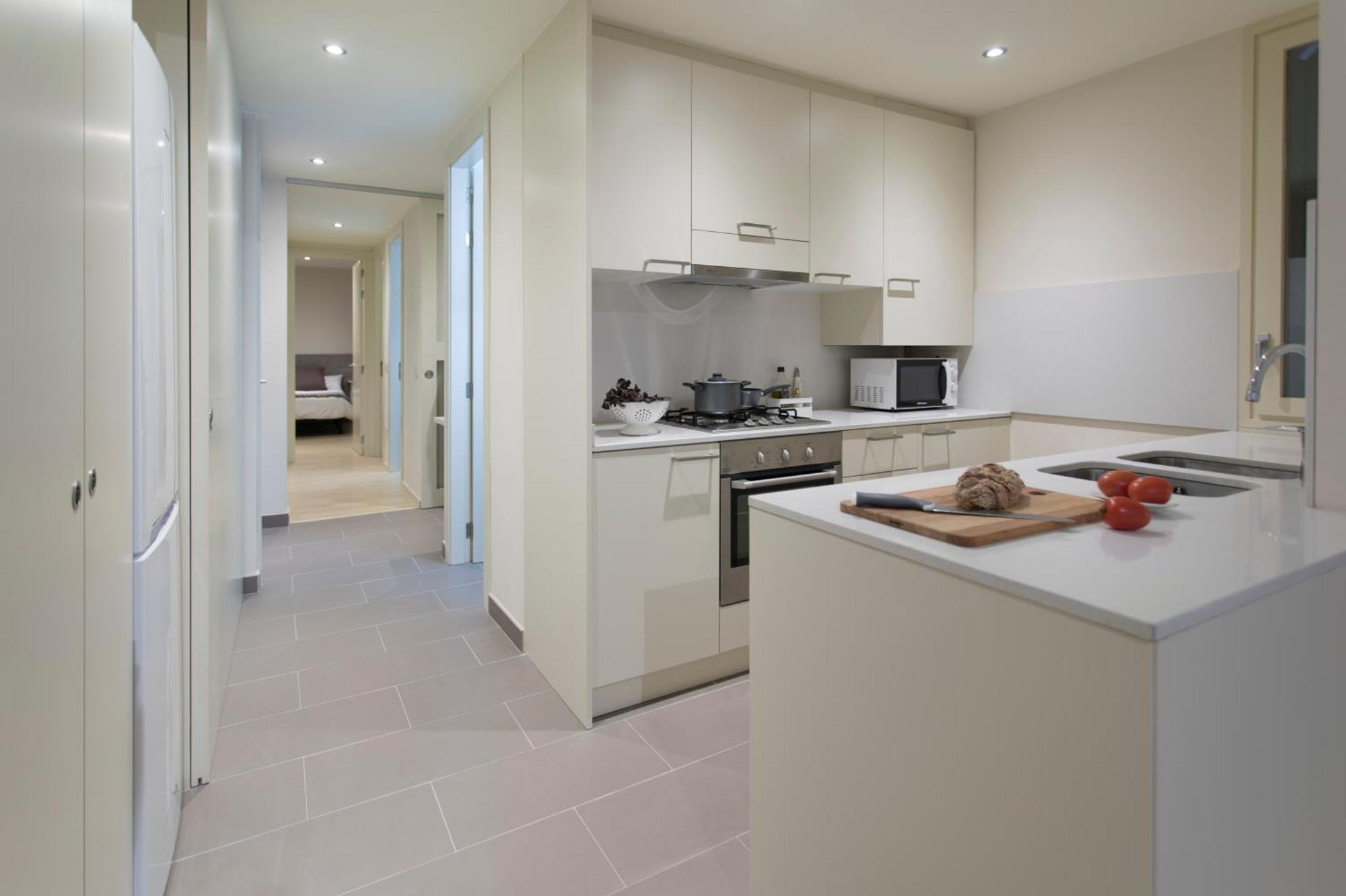 Apartmán Bravissimo Cort Reial-2A Girona Exteriér fotografie